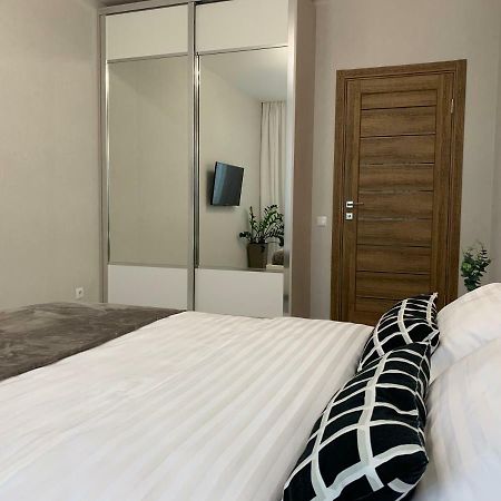 קייב West Street Lux Apartments מראה חיצוני תמונה