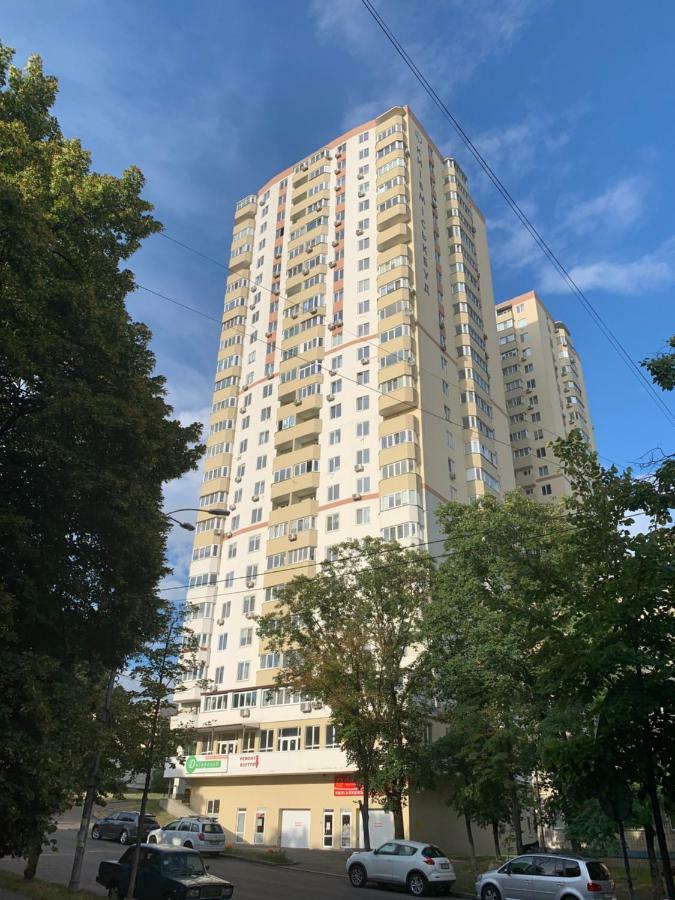 קייב West Street Lux Apartments מראה חיצוני תמונה