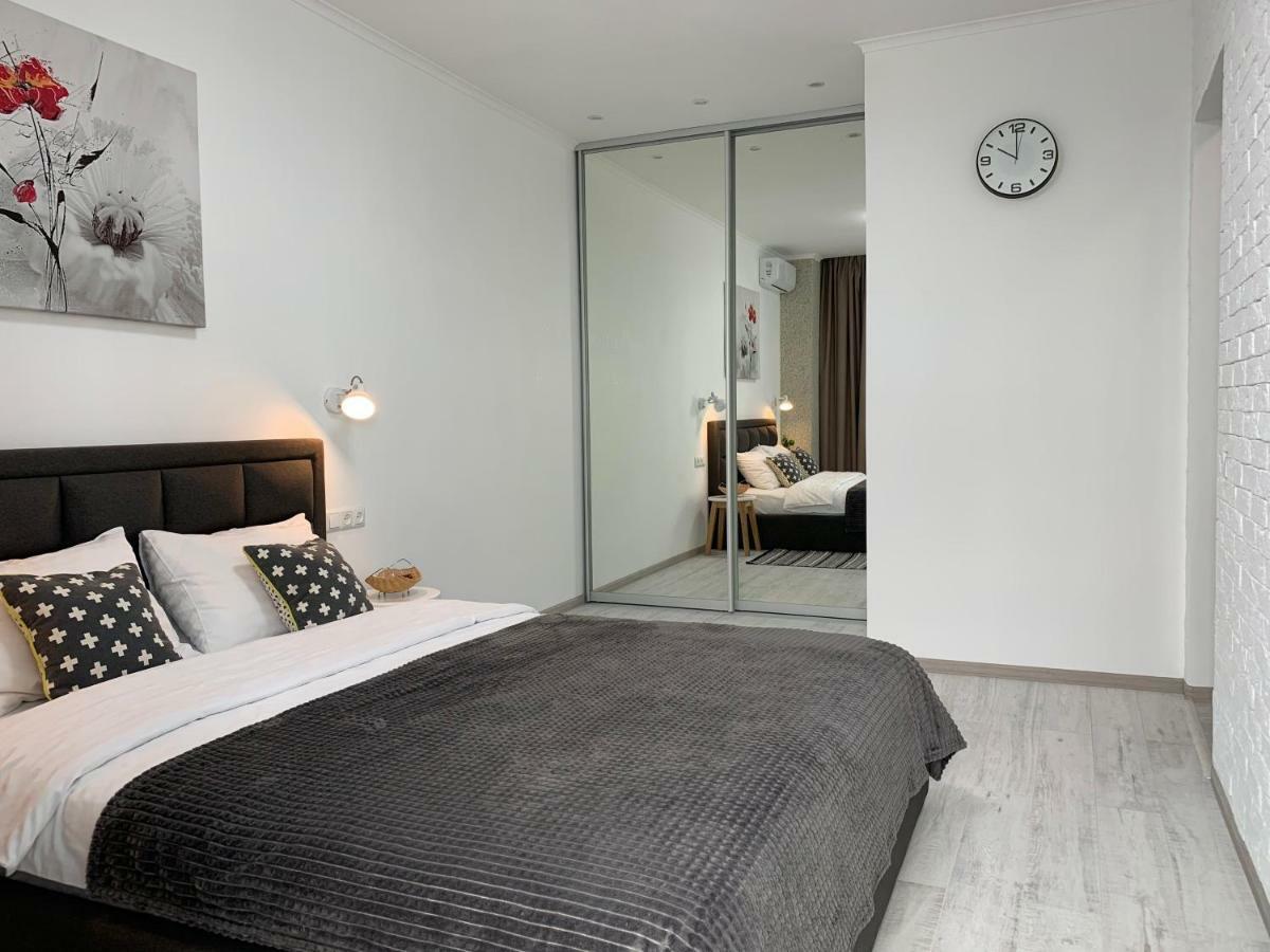 קייב West Street Lux Apartments מראה חיצוני תמונה
