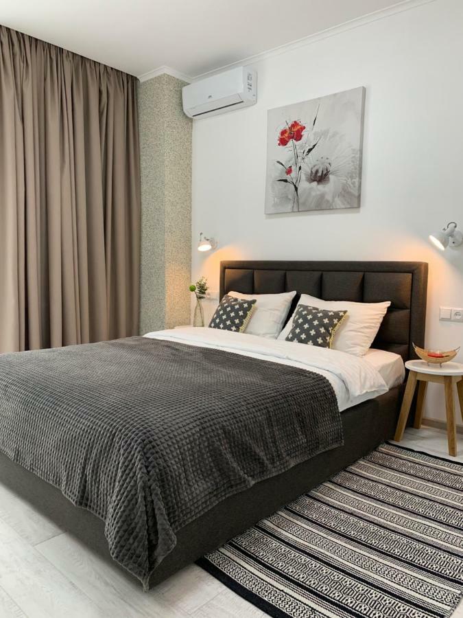 קייב West Street Lux Apartments מראה חיצוני תמונה