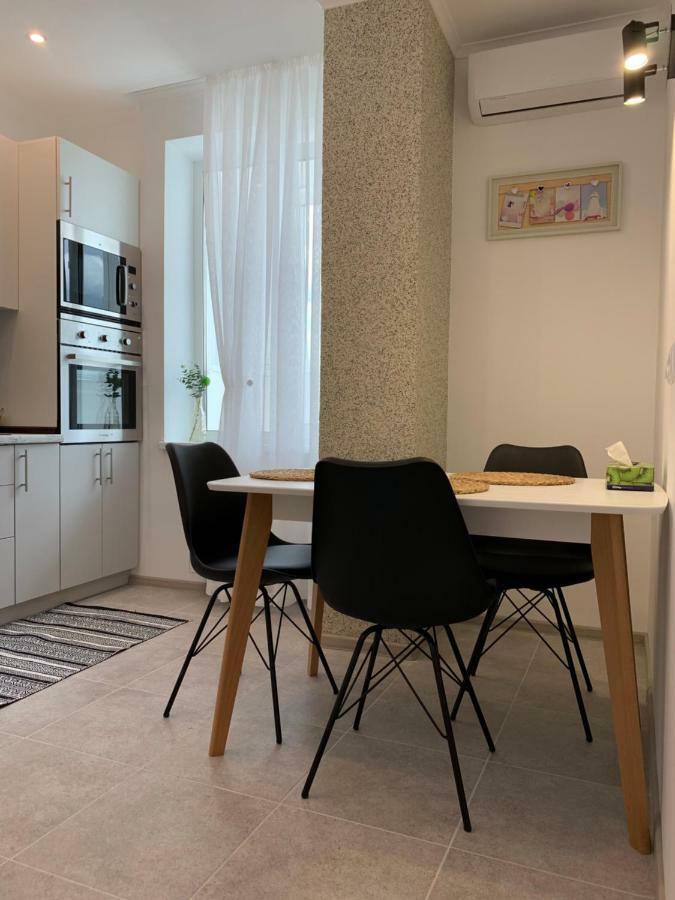 קייב West Street Lux Apartments מראה חיצוני תמונה