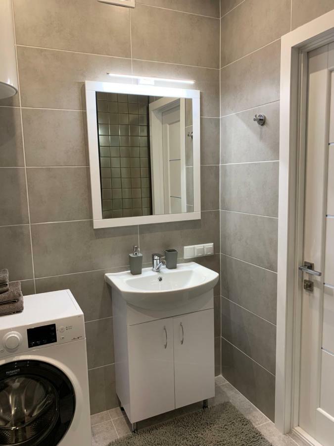 קייב West Street Lux Apartments מראה חיצוני תמונה