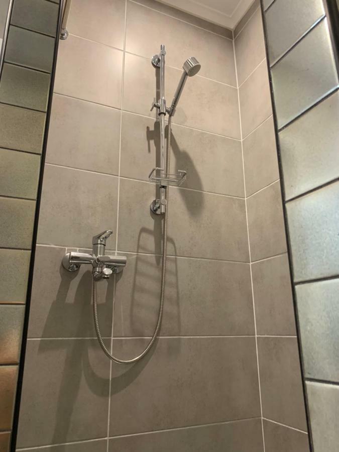 קייב West Street Lux Apartments מראה חיצוני תמונה