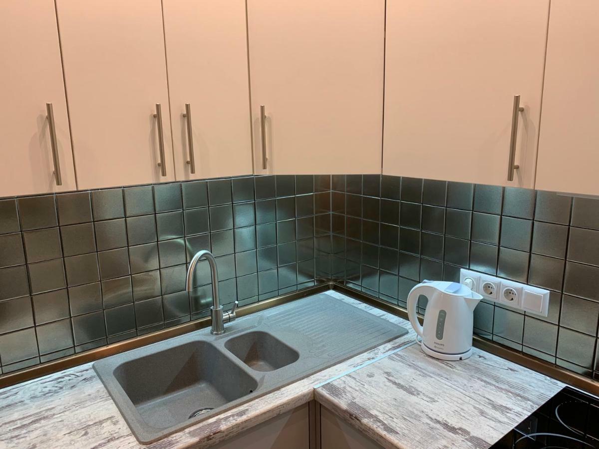 קייב West Street Lux Apartments מראה חיצוני תמונה