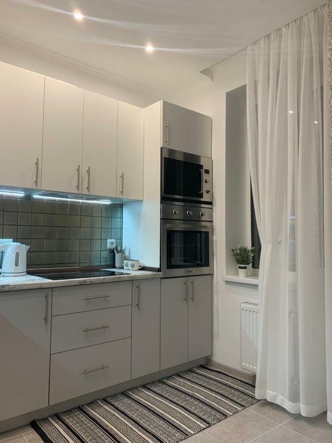 קייב West Street Lux Apartments מראה חיצוני תמונה