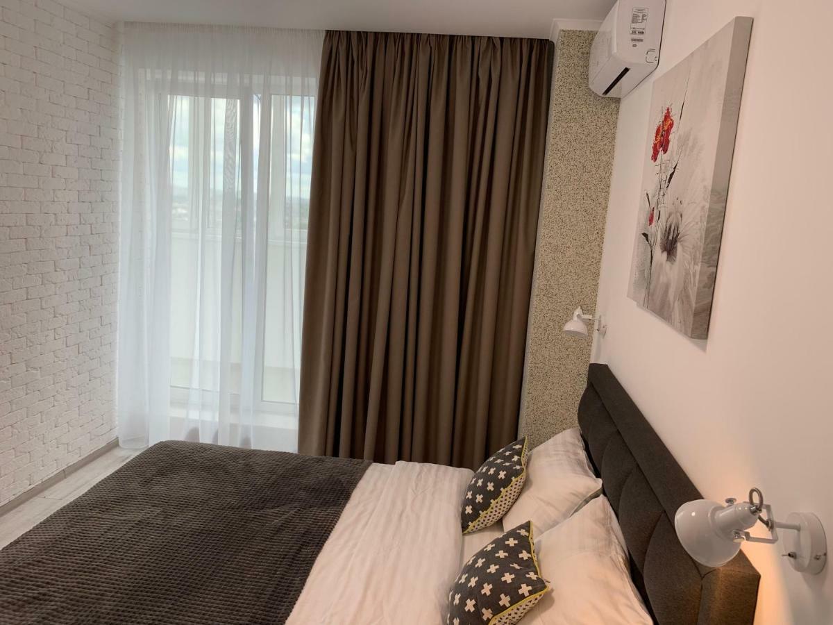 קייב West Street Lux Apartments מראה חיצוני תמונה