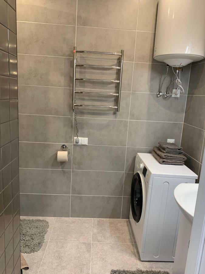 קייב West Street Lux Apartments מראה חיצוני תמונה