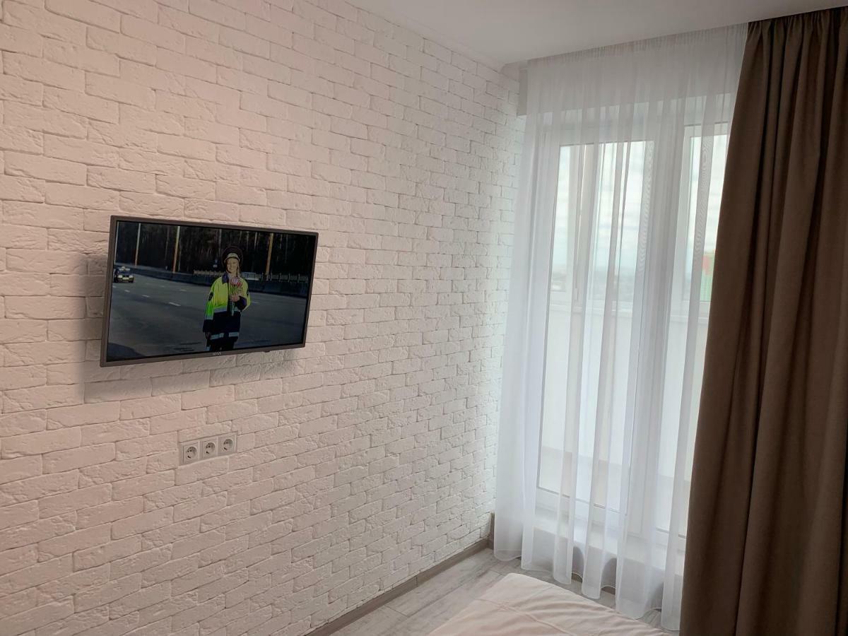 קייב West Street Lux Apartments מראה חיצוני תמונה