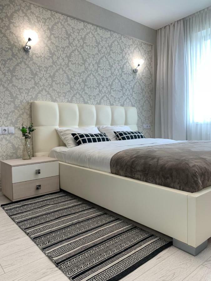 קייב West Street Lux Apartments מראה חיצוני תמונה