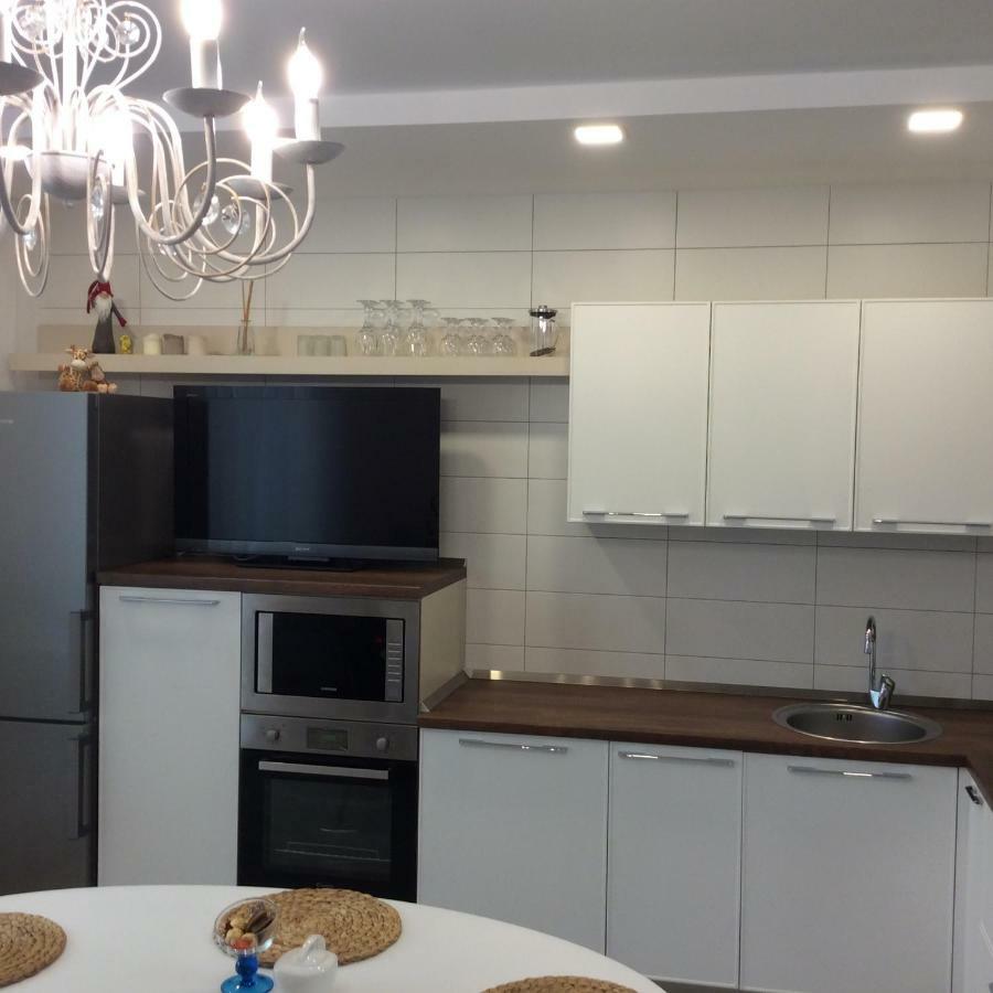 קייב West Street Lux Apartments מראה חיצוני תמונה