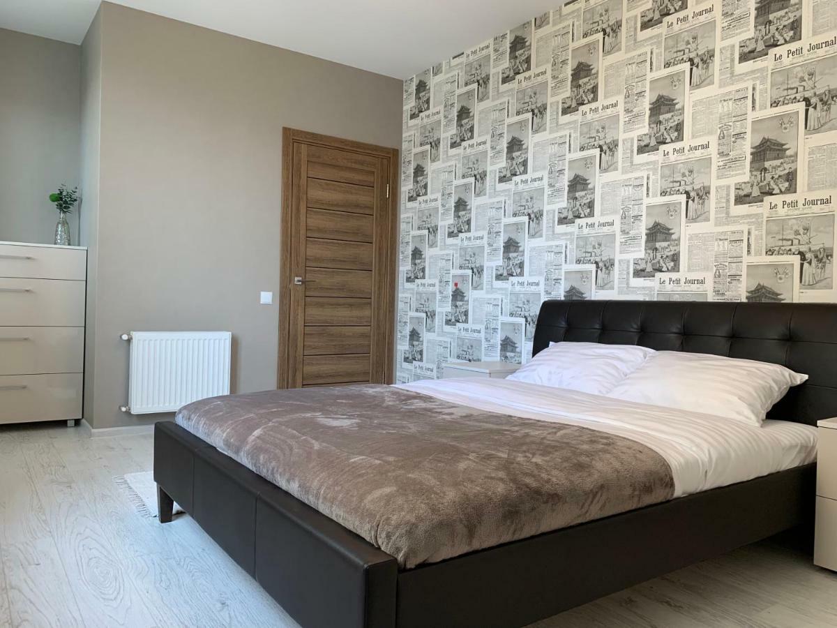 קייב West Street Lux Apartments מראה חיצוני תמונה