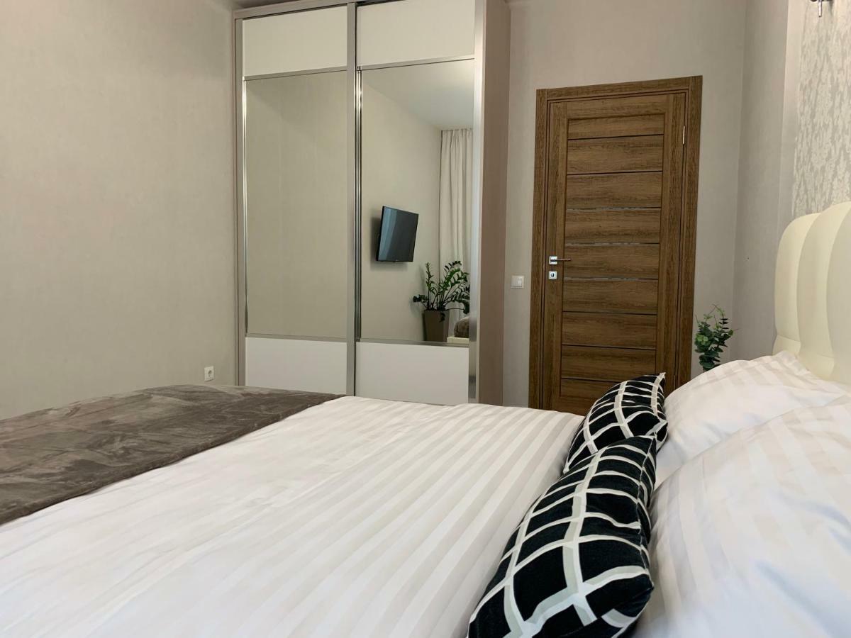 קייב West Street Lux Apartments מראה חיצוני תמונה