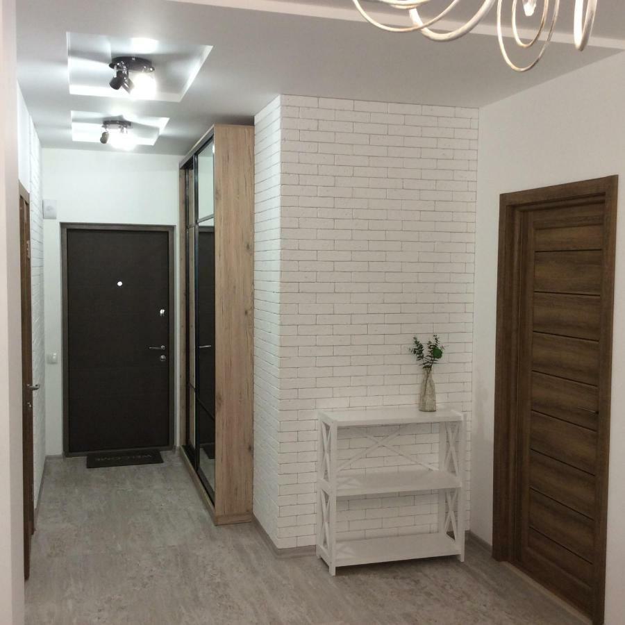 קייב West Street Lux Apartments מראה חיצוני תמונה
