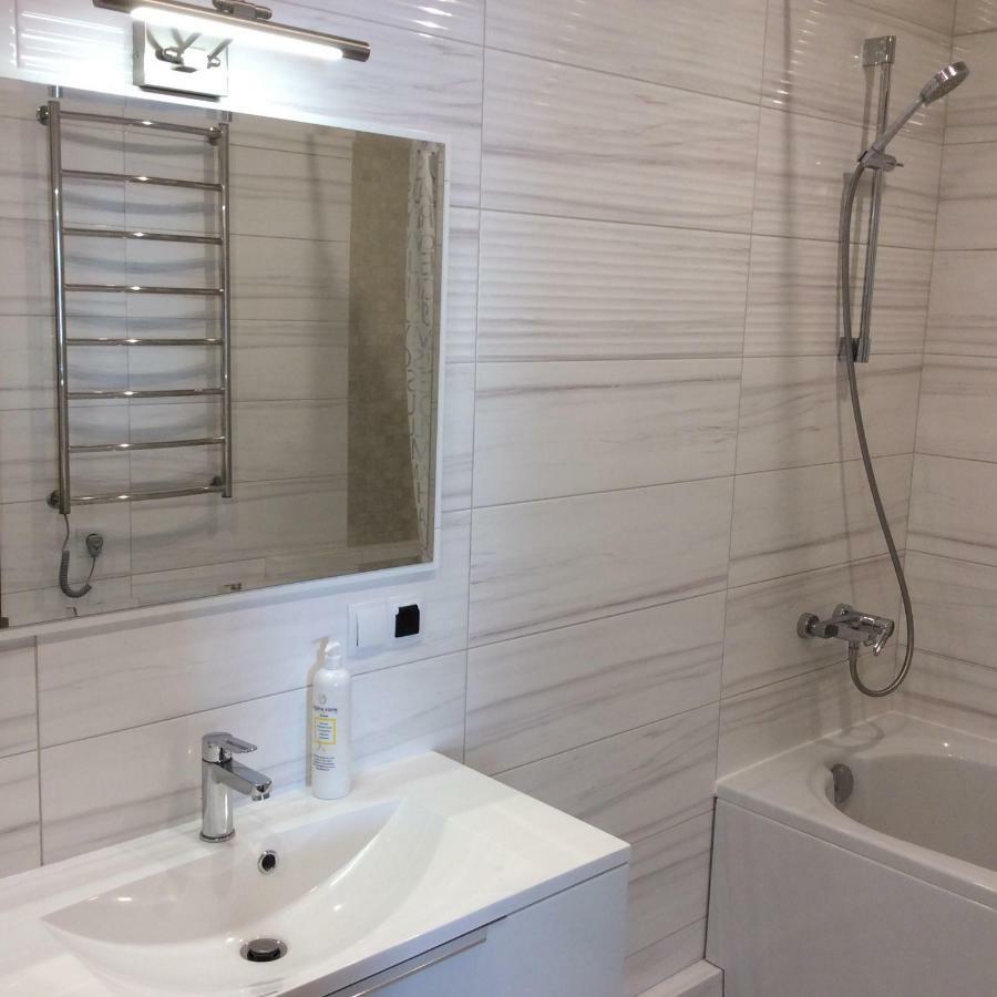 קייב West Street Lux Apartments מראה חיצוני תמונה