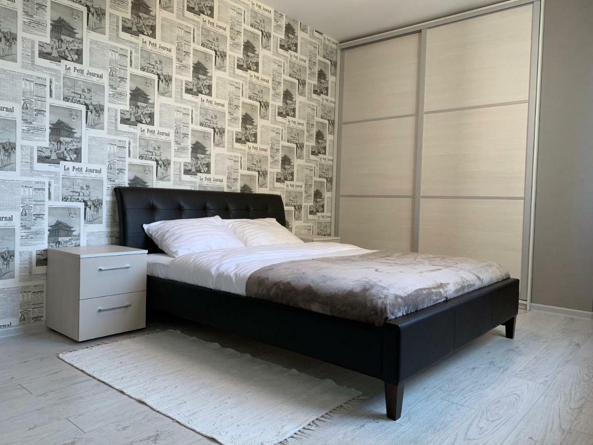 קייב West Street Lux Apartments מראה חיצוני תמונה