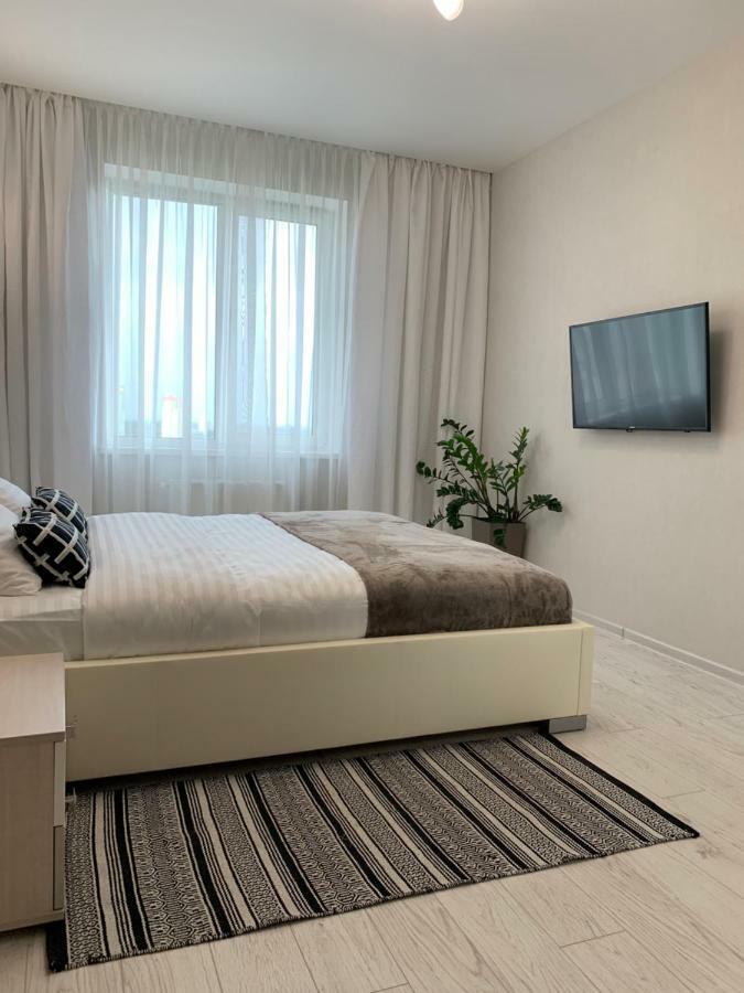קייב West Street Lux Apartments מראה חיצוני תמונה