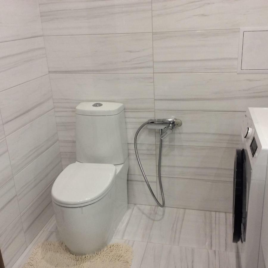 קייב West Street Lux Apartments מראה חיצוני תמונה