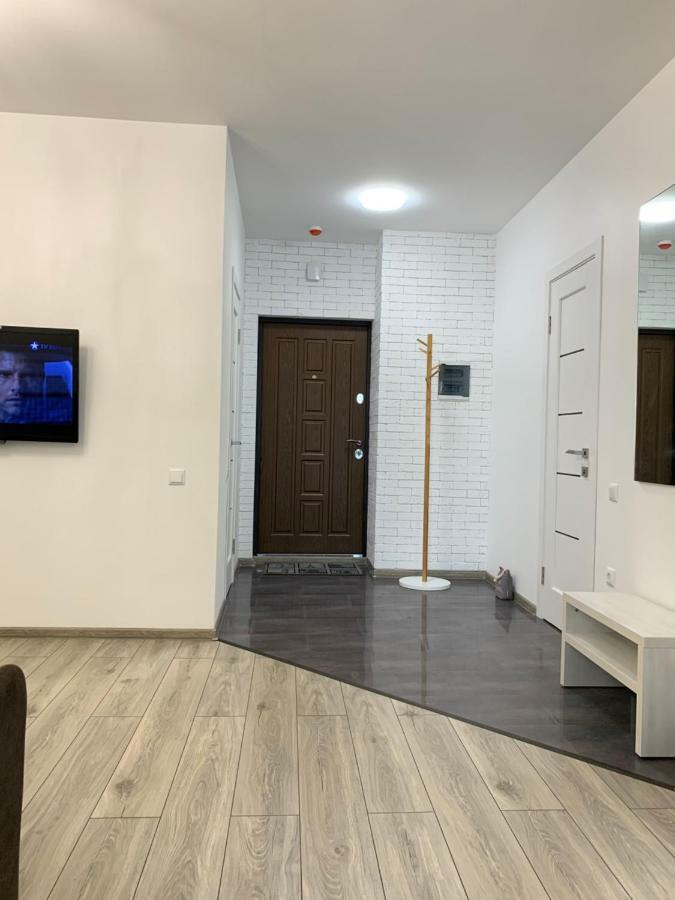 קייב West Street Lux Apartments מראה חיצוני תמונה
