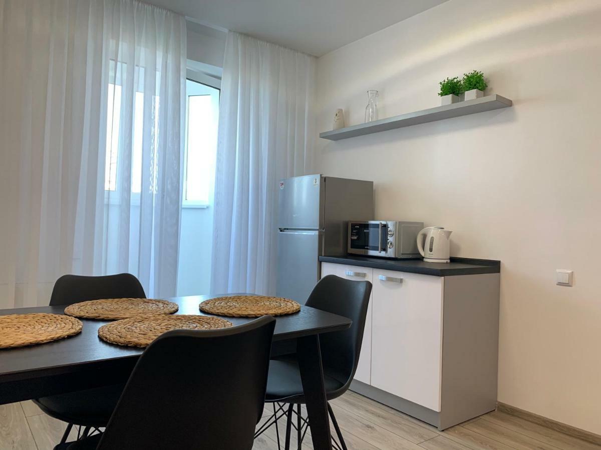 קייב West Street Lux Apartments מראה חיצוני תמונה