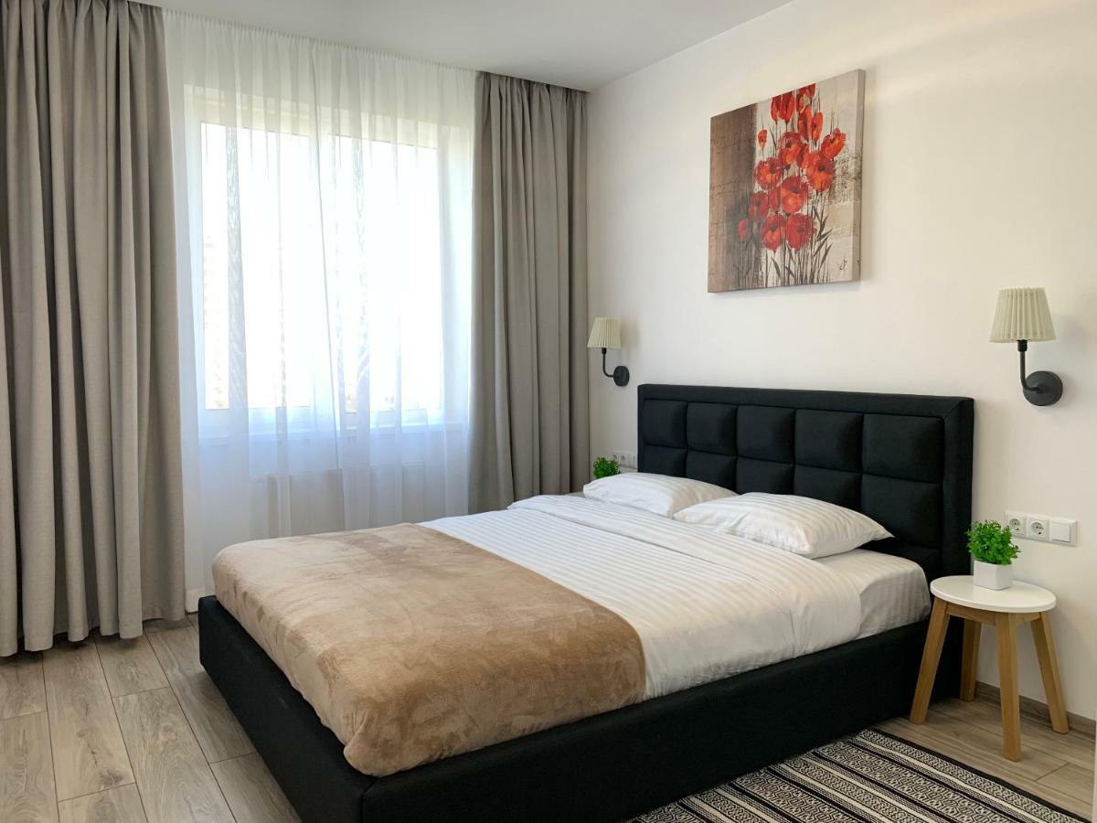 קייב West Street Lux Apartments מראה חיצוני תמונה