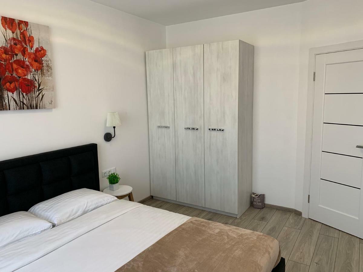 קייב West Street Lux Apartments מראה חיצוני תמונה
