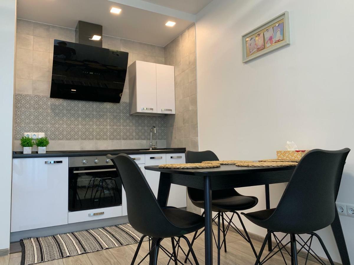 קייב West Street Lux Apartments מראה חיצוני תמונה
