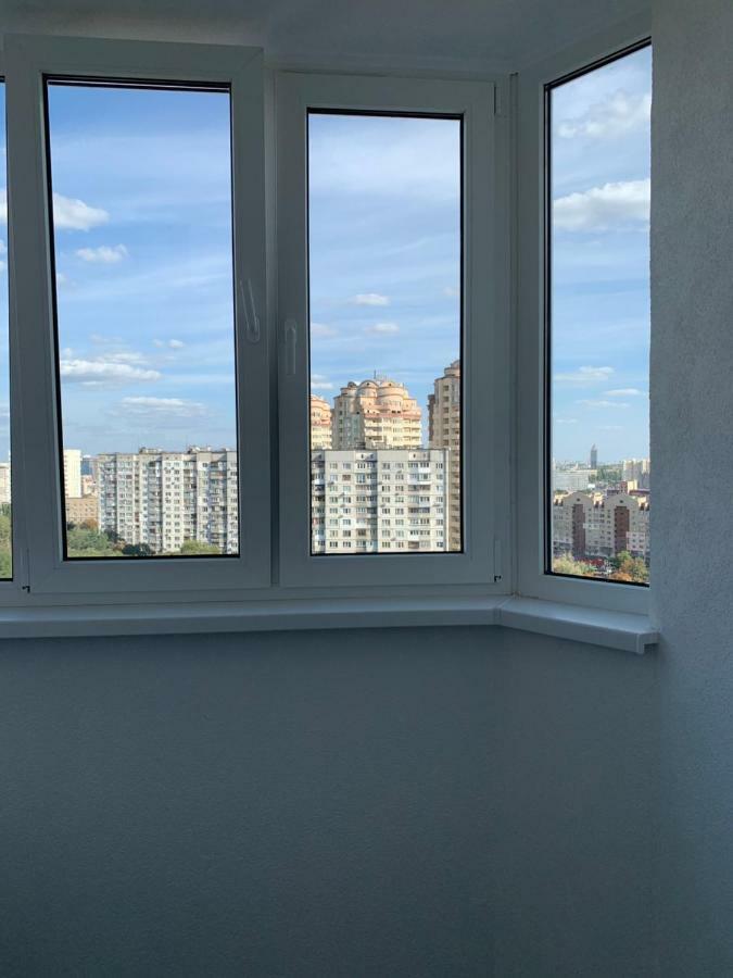 קייב West Street Lux Apartments מראה חיצוני תמונה