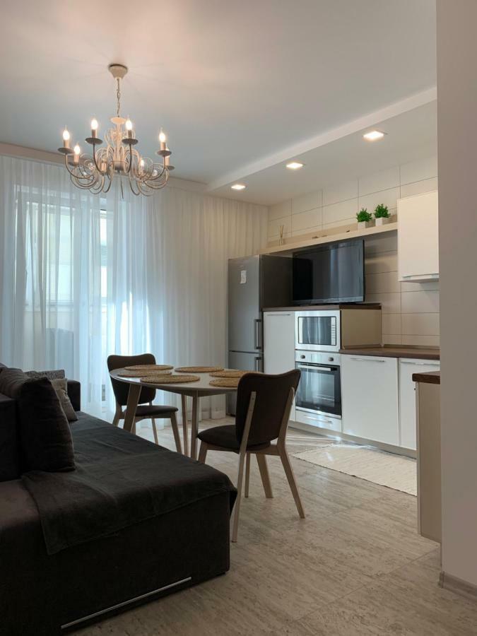 קייב West Street Lux Apartments מראה חיצוני תמונה