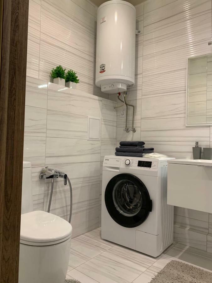 קייב West Street Lux Apartments מראה חיצוני תמונה