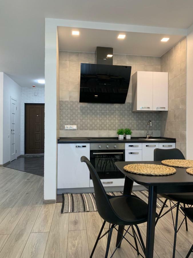 קייב West Street Lux Apartments מראה חיצוני תמונה